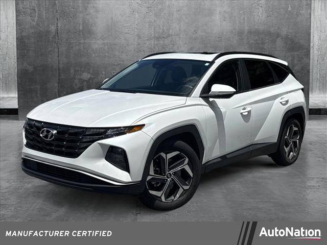 2022 Hyundai Tucson SEL — SUV — 46,134 mi — Buford, GA