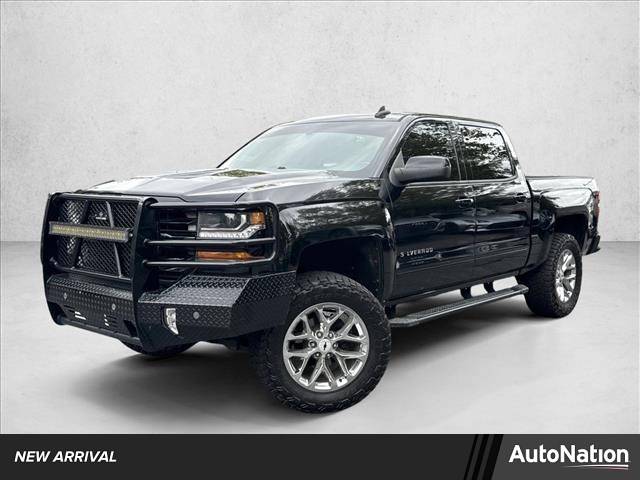 2017 Chevrolet Silverado 1500 LT — Pickup Truck — 144,601 mi — Buford, GA