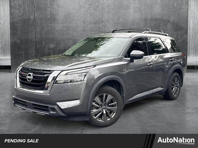 2022 Nissan Pathfinder SV — SUV — 63,916 mi — Buford, GA