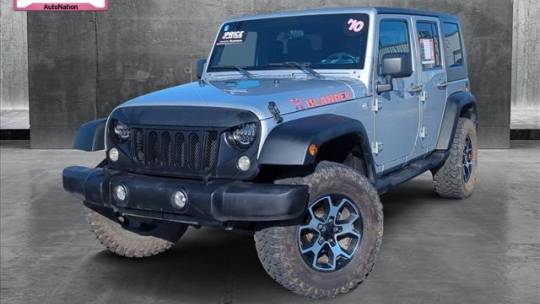 2010 Jeep Wrangler Islander — SUV — 107,727 mi — Buford, GA