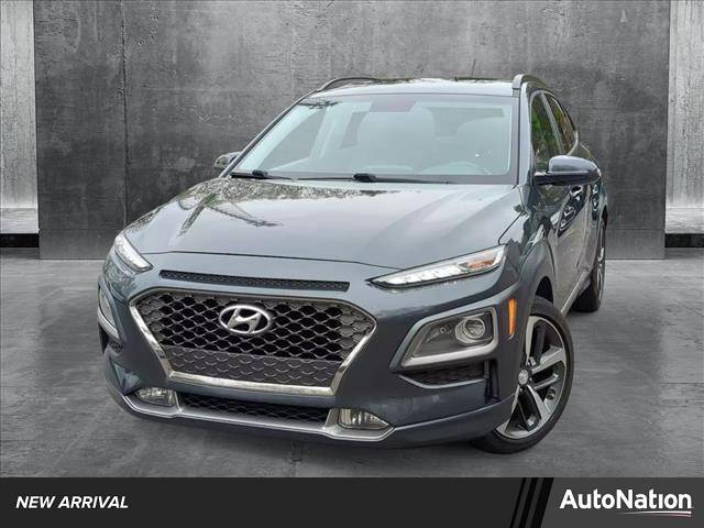 2018 Hyundai Kona Limited — SUV — 135,286 mi — Buford, GA