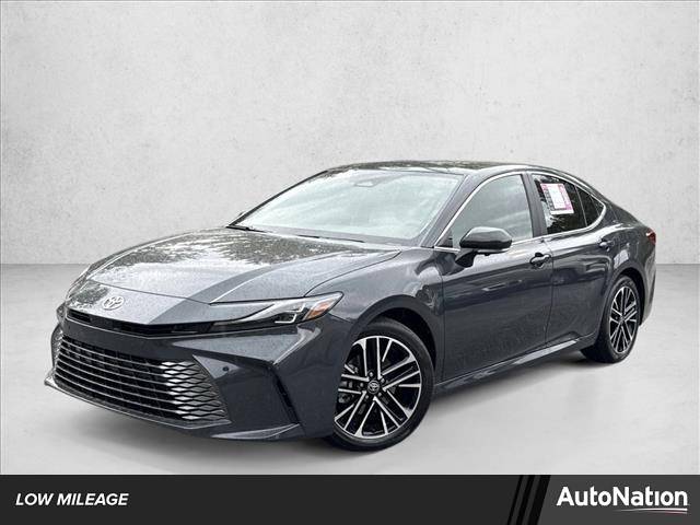 2025 Toyota Camry Hybrid XLE — Sedan — 3,149 mi — Buford, GA