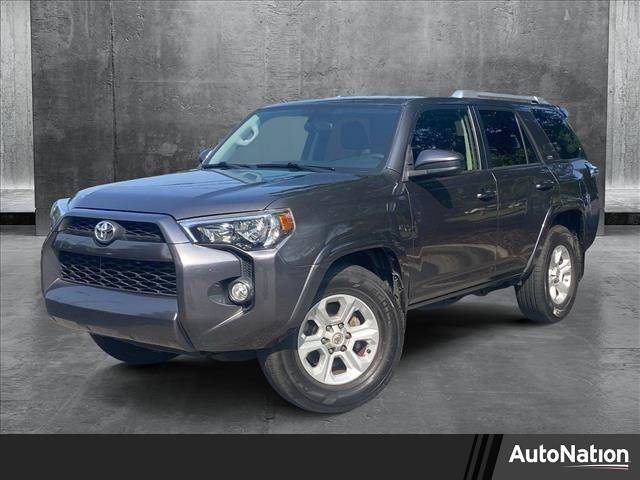 2016 Toyota 4Runner SR5 — SUV — 112,315 mi — Buford, GA