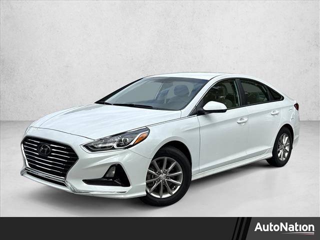 2018 Hyundai Sonata SE — Sedan — 147,438 mi — Buford, GA