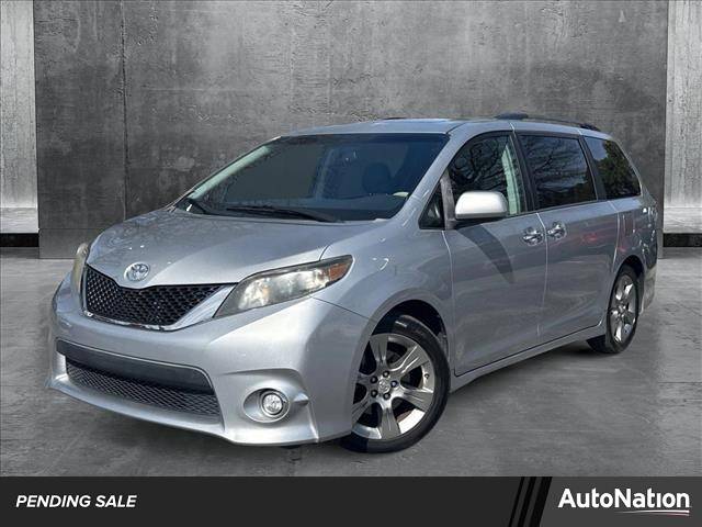 2014 Toyota Sienna SE — Minivan — 148,675 mi — Buford, GA