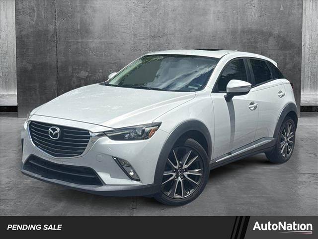 2016 Mazda CX-3 Grand Touring — SUV — 78,458 mi — Buford, GA