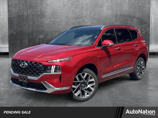 2023 Hyundai Santa Fe Calligraphy — SUV — 50,362 mi — Buford, GA