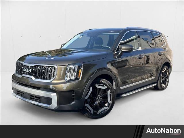 2024 Kia Telluride EX — SUV — 38,519 mi — Buford, GA