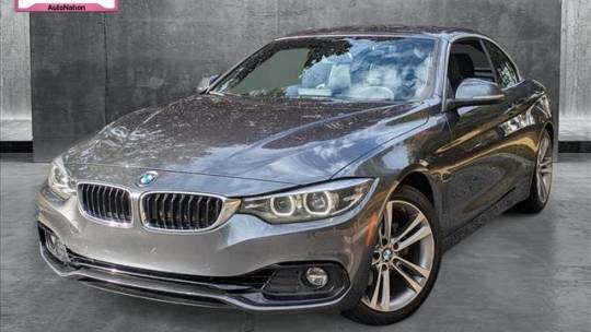2019 BMW 4 Series 430i — Convertible — 86,666 mi — Buford, GA