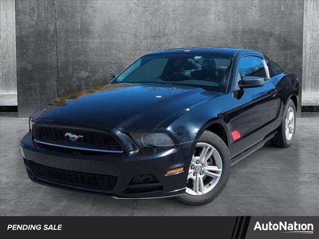 2013 Ford Mustang V6 — Coupe — 55,066 mi — Buford, GA