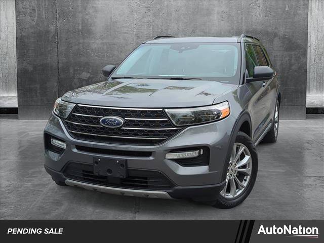 2021 Ford Explorer XLT — SUV — 48,453 mi — Buford, GA