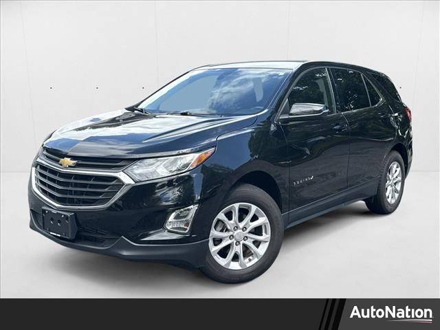 2018 Chevrolet Equinox LT — SUV — 73,020 mi — Buford, GA