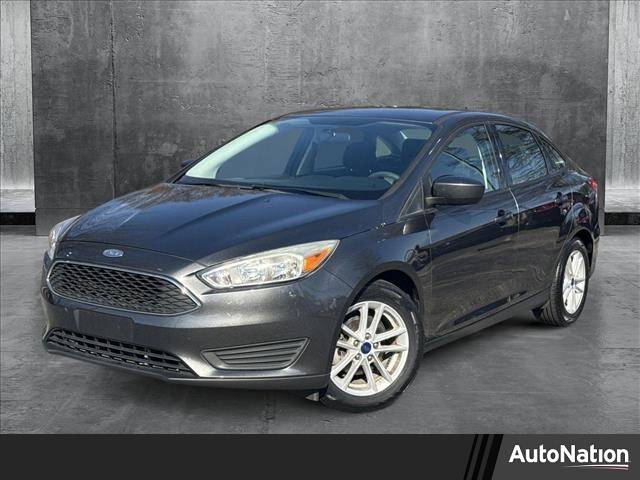 2018 Ford Focus SE — Sedan — 66,729 mi — Buford, GA