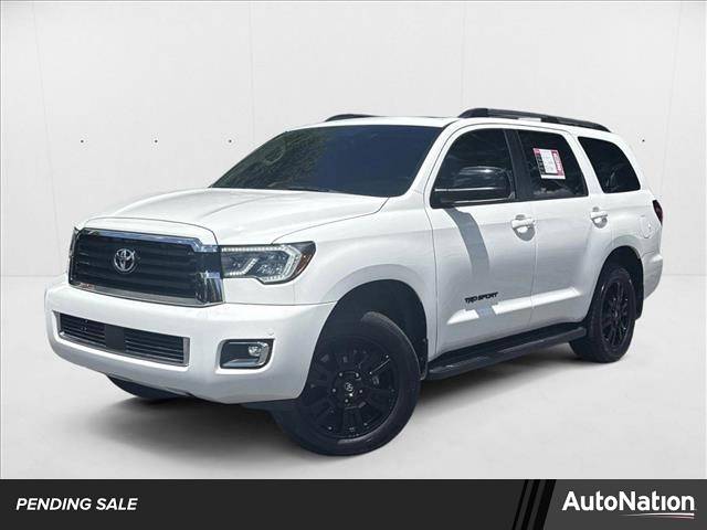 2019 Toyota Sequoia TRD Sport — SUV — 59,099 mi — Buford, GA