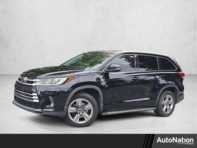 2019 Toyota Highlander Limited — SUV — 95,572 mi — Buford, GA