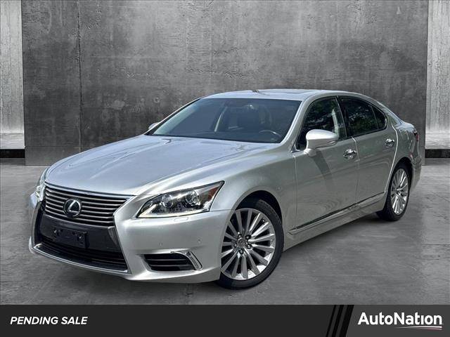 2016 Lexus LS LS 460 — Sedan — 139,908 mi — Buford, GA