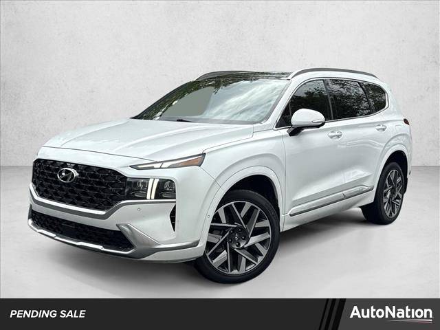 2022 Hyundai Santa Fe Calligraphy — SUV — 125,312 mi — Buford, GA