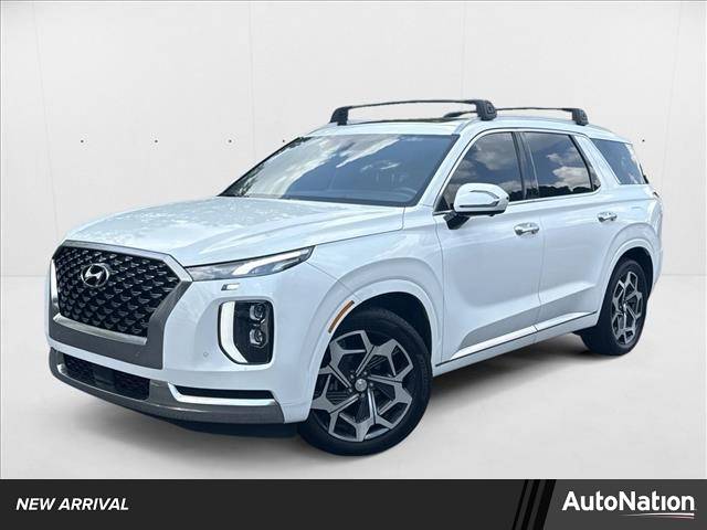 2022 Hyundai Palisade Calligraphy — SUV — 62,445 mi — Buford, GA