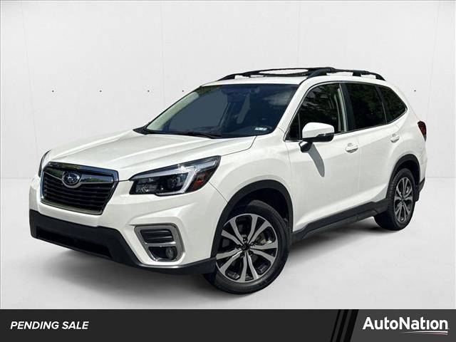 2021 Subaru Forester 2.5i Limited — SUV — 57,573 mi — Buford, GA