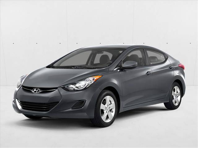2013 Hyundai Elantra Limited — Sedan — 53,871 mi — Buford, GA
