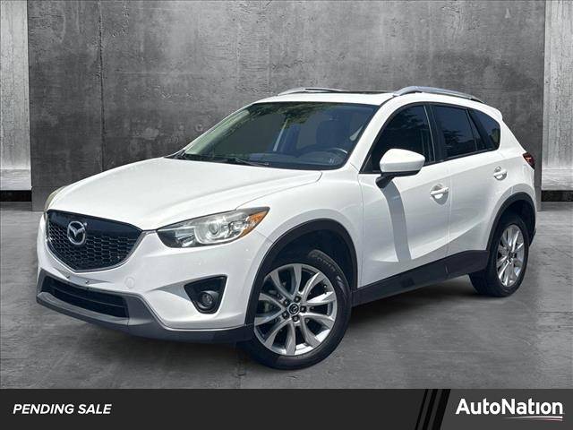 2015 Mazda CX-5 Grand Touring — SUV — 134,713 mi — Buford, GA
