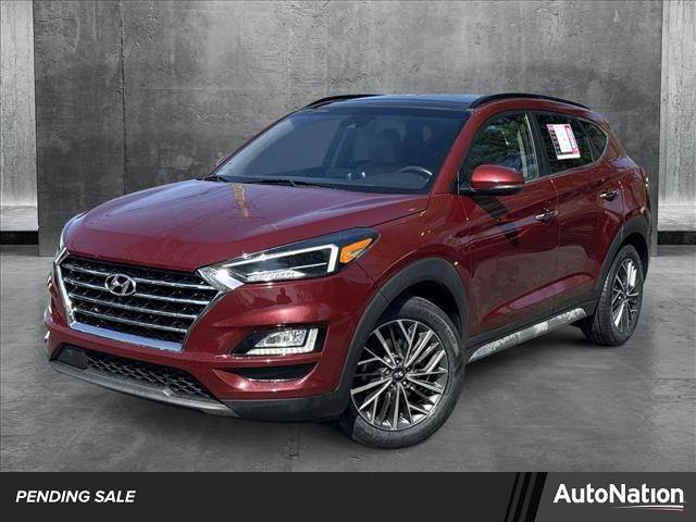 2020 Hyundai Tucson Ultimate — SUV — 78,990 mi — Buford, GA