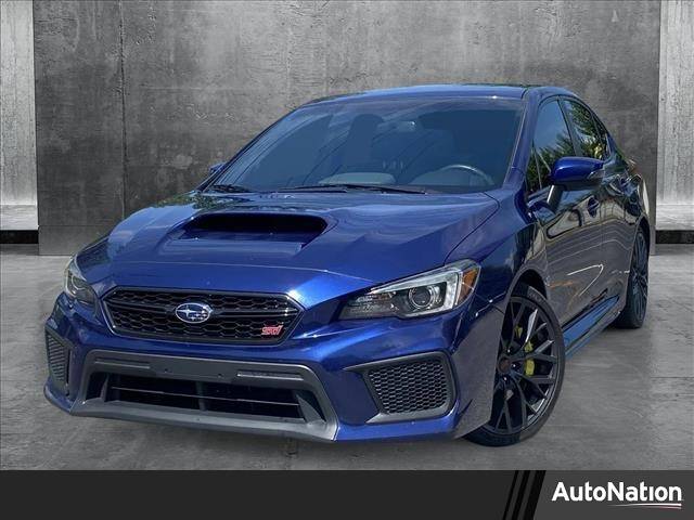 2019 Subaru WRX STI — Sedan — 65,609 mi — Buford, GA