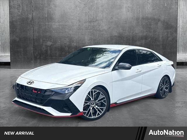 2023 Hyundai Elantra N — Sedan — 28,802 mi — Buford, GA