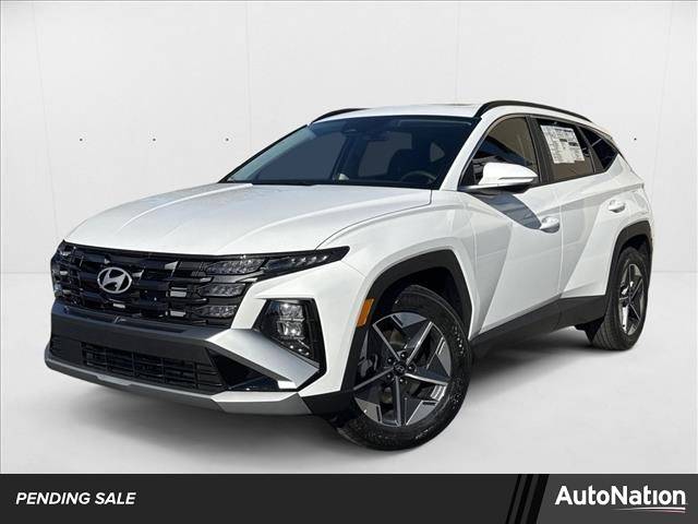 2025 Hyundai Tucson SEL Convenience — SUV — 5,055 mi — Buford, GA