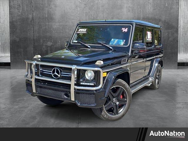 2014 Mercedes-Benz G-Class G 63 AMG — SUV — 71,680 mi — Buford, GA