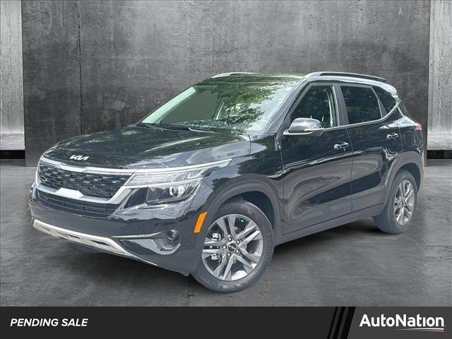 2023 Kia Seltos S — SUV — 5,686 mi — Buford, GA