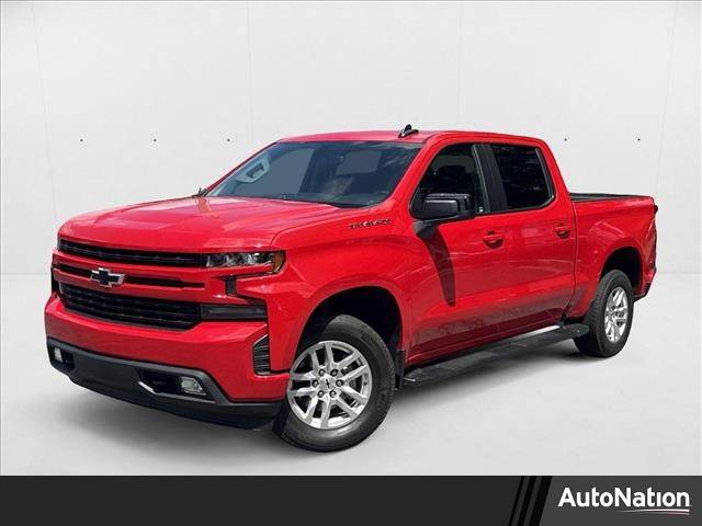 2020 Chevrolet Silverado 1500 RST — Pickup Truck — 15,150 mi — Buford, GA