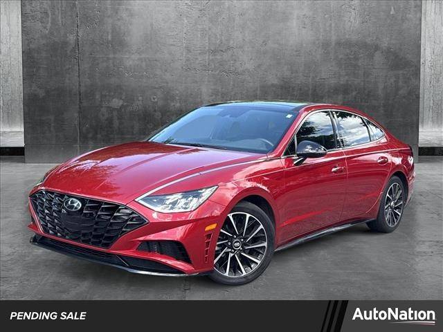 2020 Hyundai Sonata SEL Plus — Sedan — 78,542 mi — Buford, GA