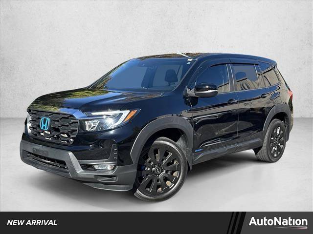 2022 Honda Passport EX-L — SUV — 18,090 mi — Buford, GA