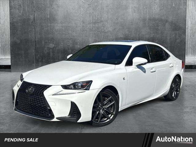 2019 Lexus IS IS 300 — Sedan — 78,923 mi — Buford, GA