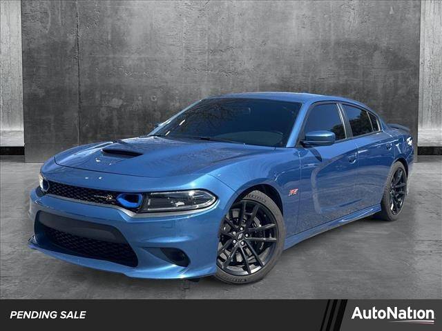 2022 Dodge Charger Scat Pack — Sedan — 21,880 mi — Buford, GA
