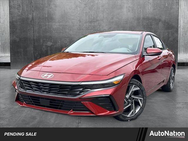 2025 Hyundai Elantra SEL Convenience — Sedan — 5,617 mi — Buford, GA