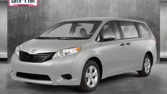 2012 Toyota Sienna Limited — Minivan — 199,244 mi — Buford, GA