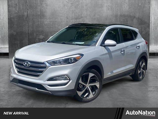 2016 Hyundai Tucson Limited — SUV — 111,572 mi — Buford, GA