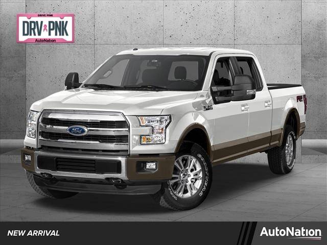 2017 Ford F-150 Lariat — Pickup Truck — 99,427 mi — Buford, GA