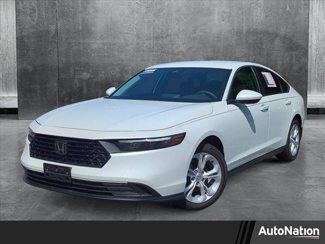2024 Honda Accord LX — Sedan — 5,794 mi — Buford, GA