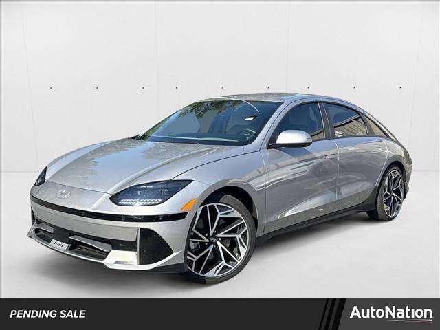 2024 Hyundai IONIQ 6 SEL — Sedan — 26,245 mi — Buford, GA