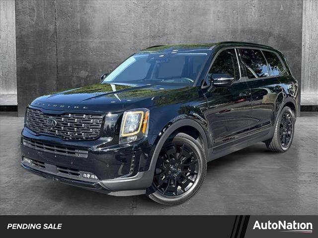 2021 Kia Telluride SX — SUV — 71,068 mi — Buford, GA