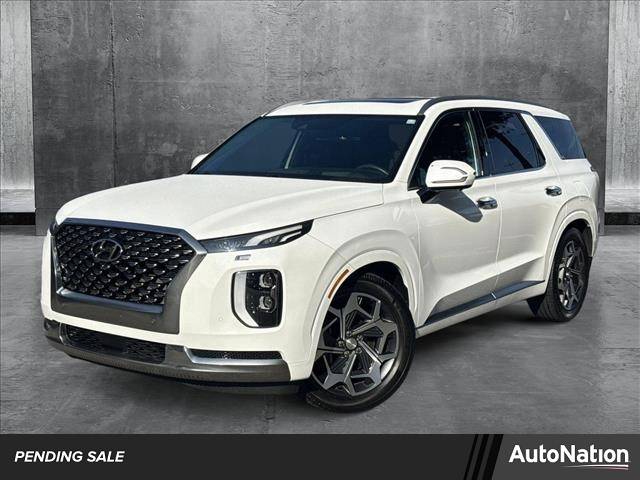 2022 Hyundai Palisade Calligraphy — SUV — 60,179 mi — Buford, GA