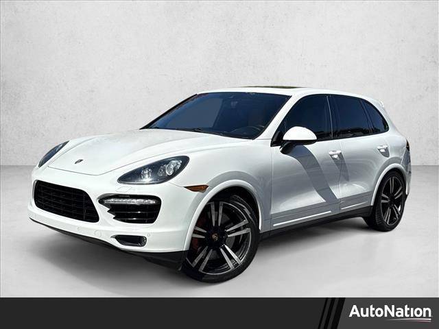 2014 Porsche Cayenne Turbo S — SUV — 76,639 mi — Buford, GA