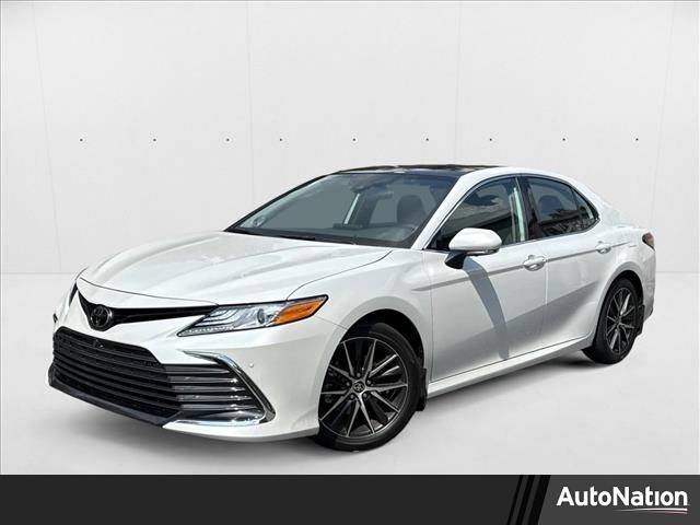 2024 Toyota Camry XLE — Sedan — 8,527 mi — Buford, GA