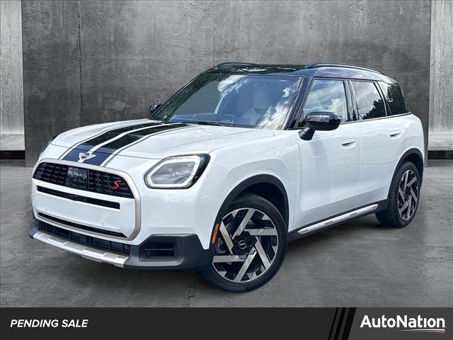2025 MINI Countryman S — SUV — 9,473 mi — Buford, GA