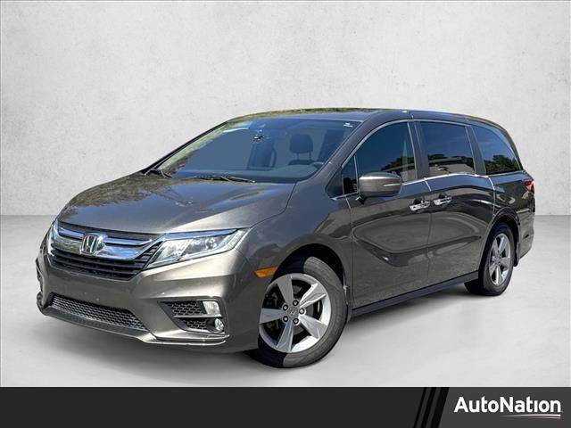 2019 Honda Odyssey EX-L — Minivan — 61,489 mi — Buford, GA