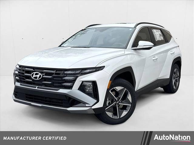 2025 Hyundai Tucson SEL Convenience — SUV — 6,358 mi — Buford, GA
