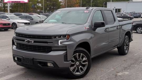 2021 Chevrolet Silverado 1500 RST — Pickup Truck — 100,259 mi — Buford, GA